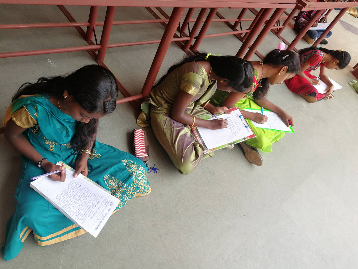 Oriental School - best School in bangalore